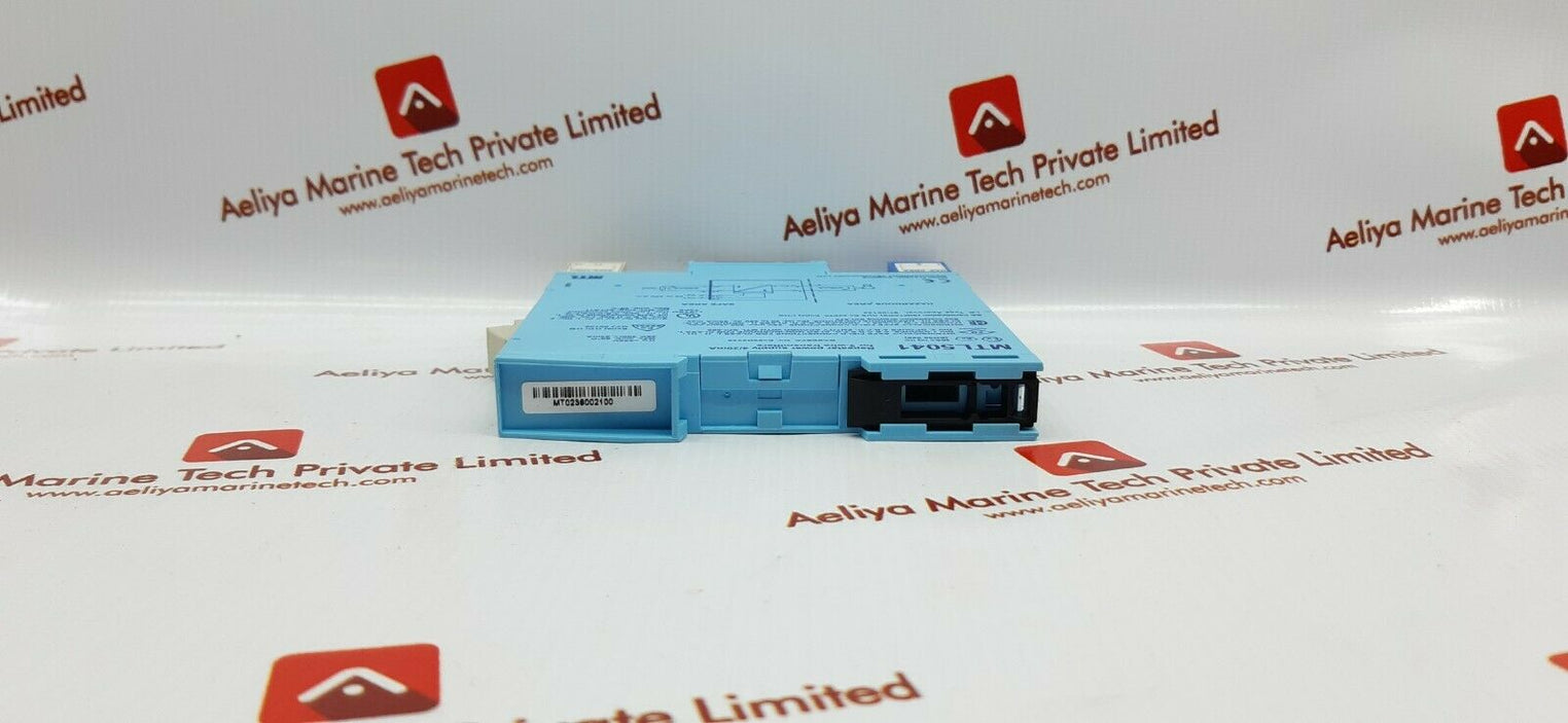 Measurement technology Mtl5041 repeater power supply 4/20ma