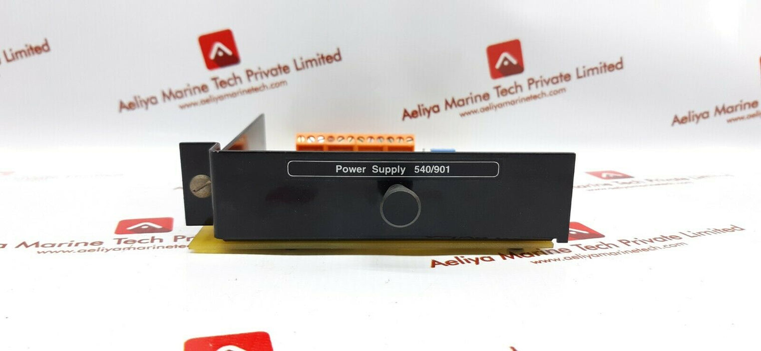 Servomex a540/201/c/1 power supply q540/901