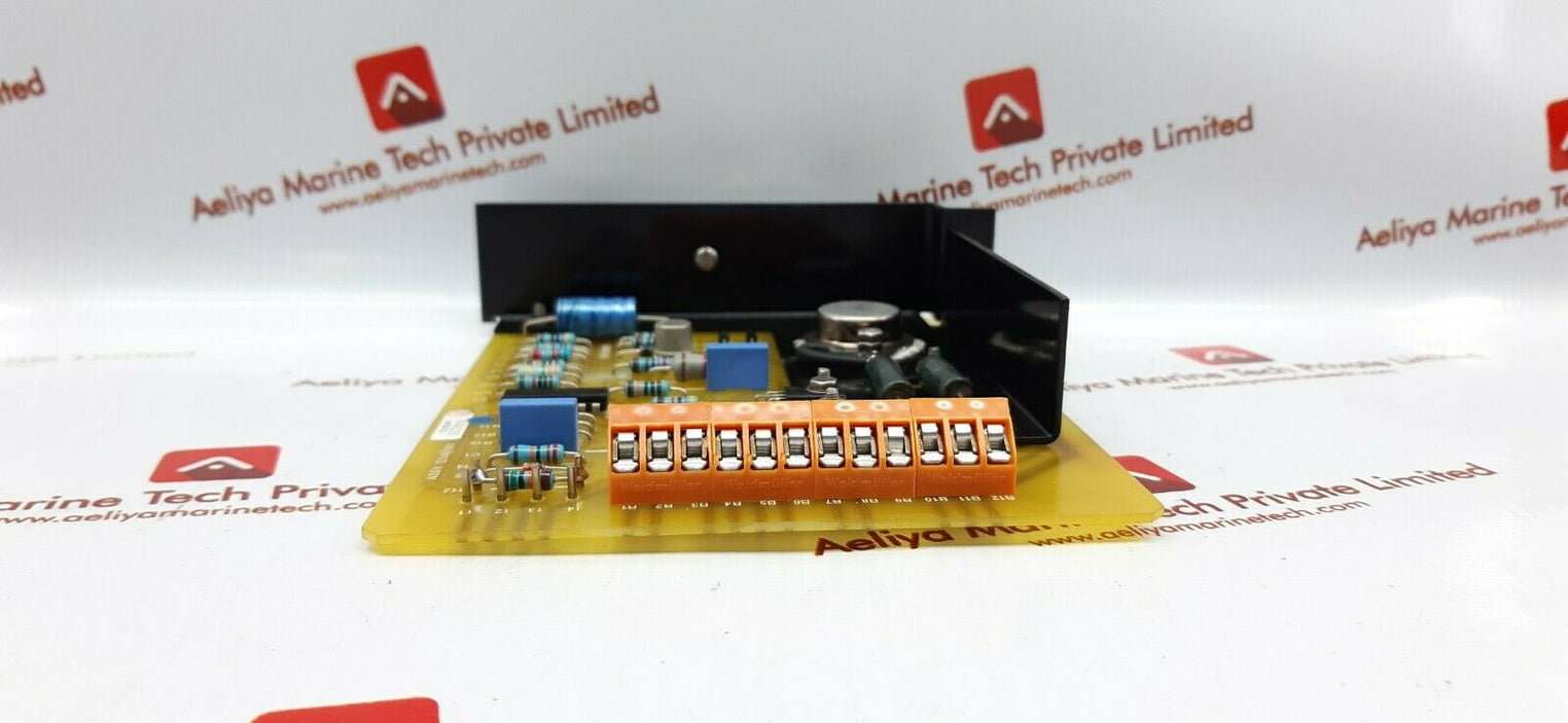 Servomex a540/201/c/1 power supply q540/901