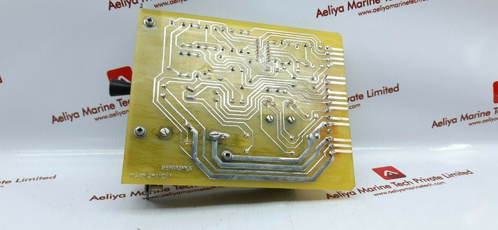 Servomex a540/201/c/1 power supply q540/901