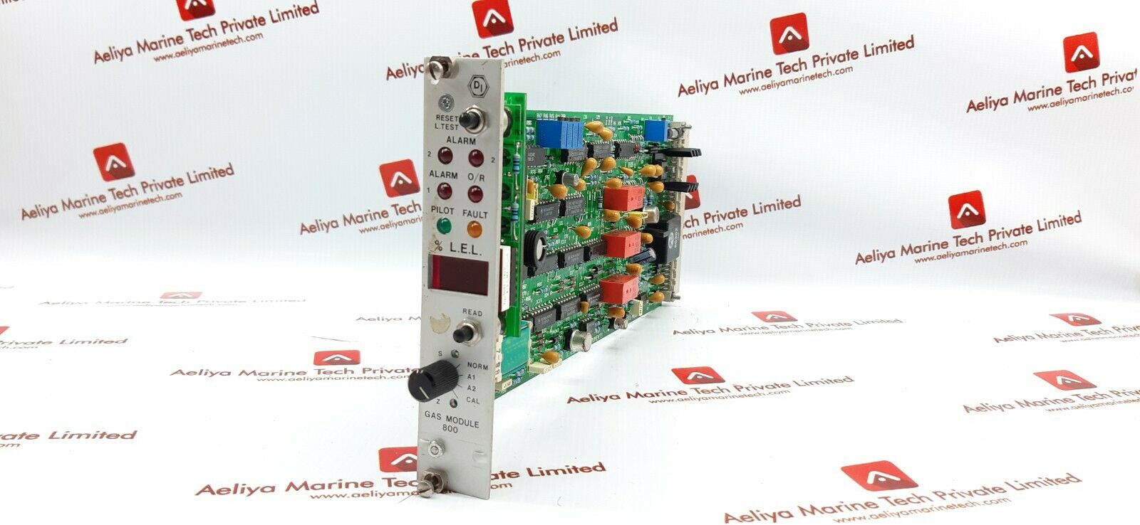 Crowcon detection di 800 gas module