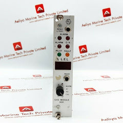 Crowcon detection di 800 gas module