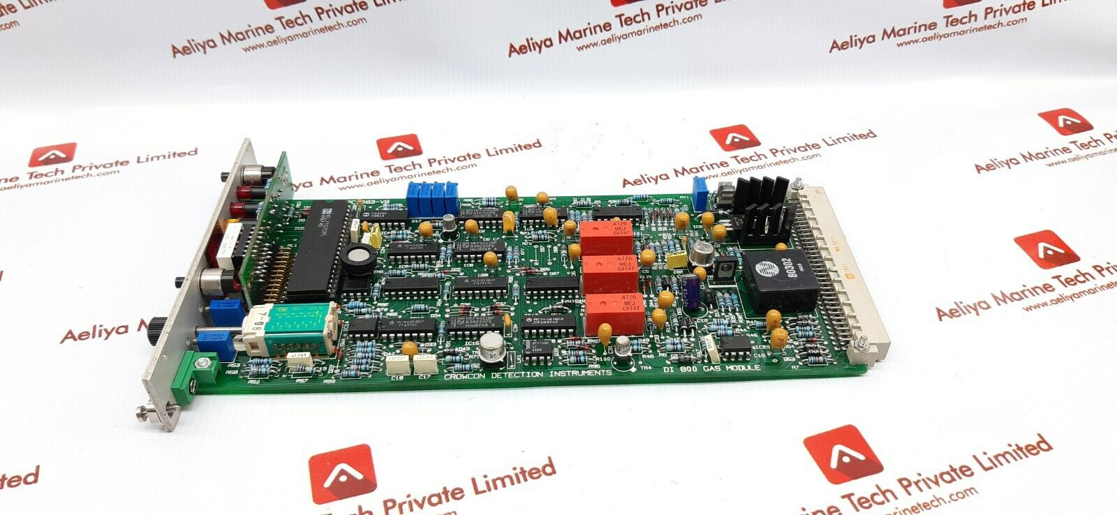 Crowcon detection di 800 gas module