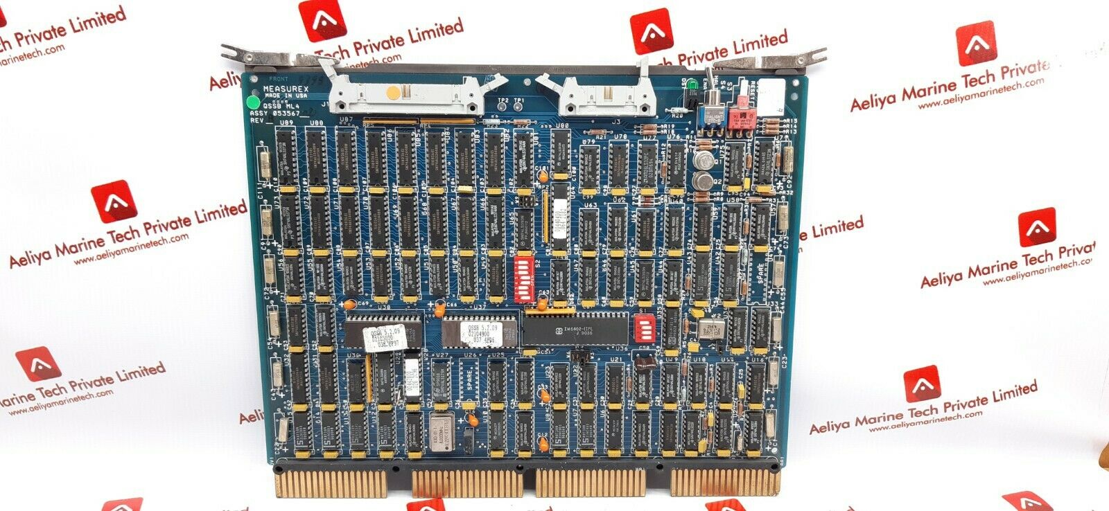 Measurex 05356702 pcb board 04356702