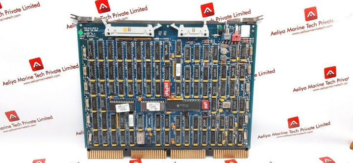 Measurex 05356702 pcb board 04356702