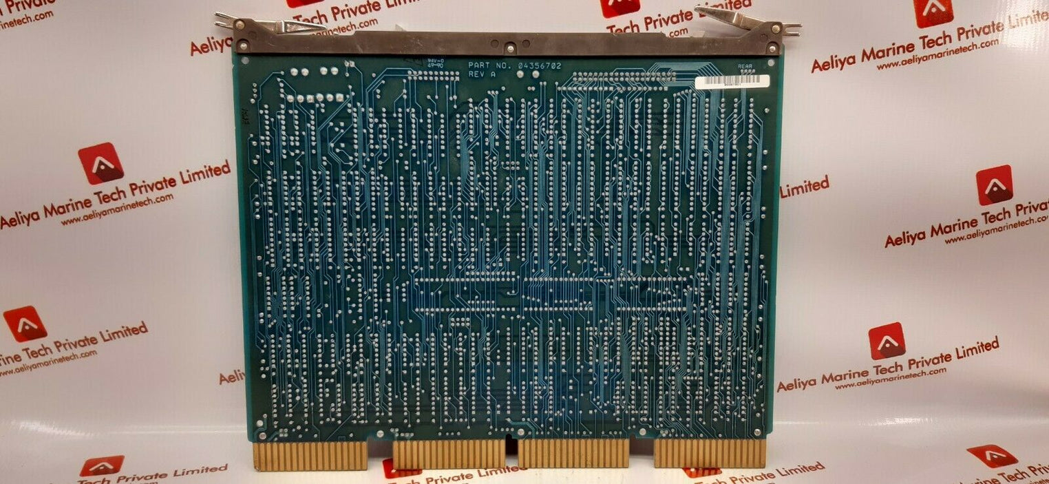 Measurex 05356702 pcb board 04356702