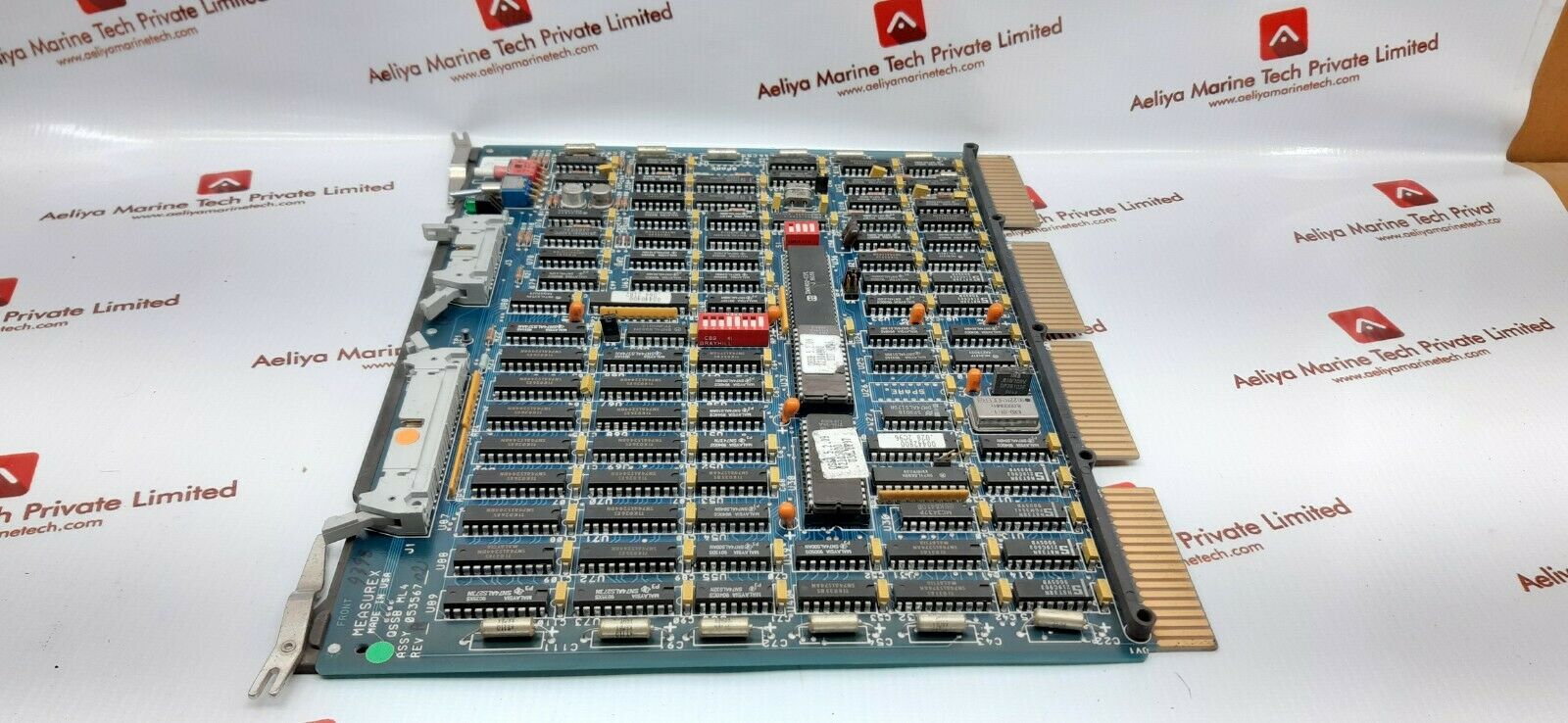 Measurex 05356702 pcb board 04356702