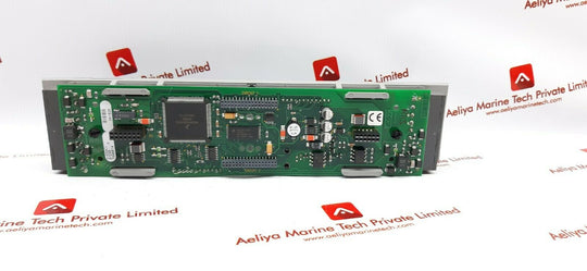 Est 3-sddc1 dual signature driver controller fire alarm card