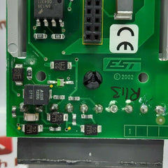Est 3-sddc1 dual signature driver controller fire alarm card