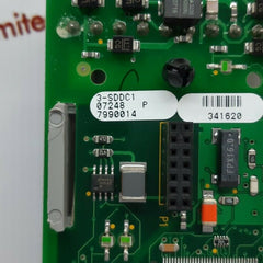 Est 3-sddc1 dual signature driver controller fire alarm card