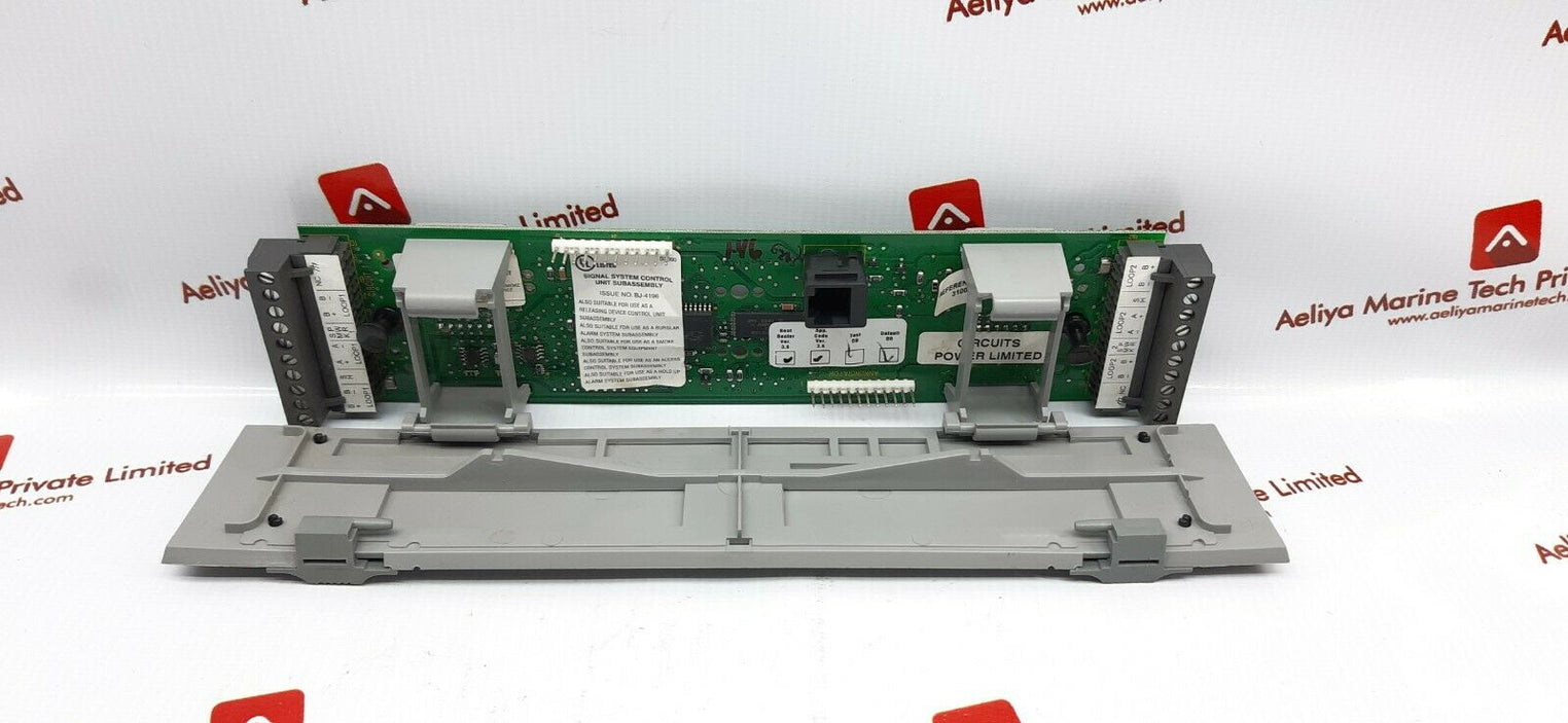 Est 3-sddc1 dual signature driver controller fire alarm card