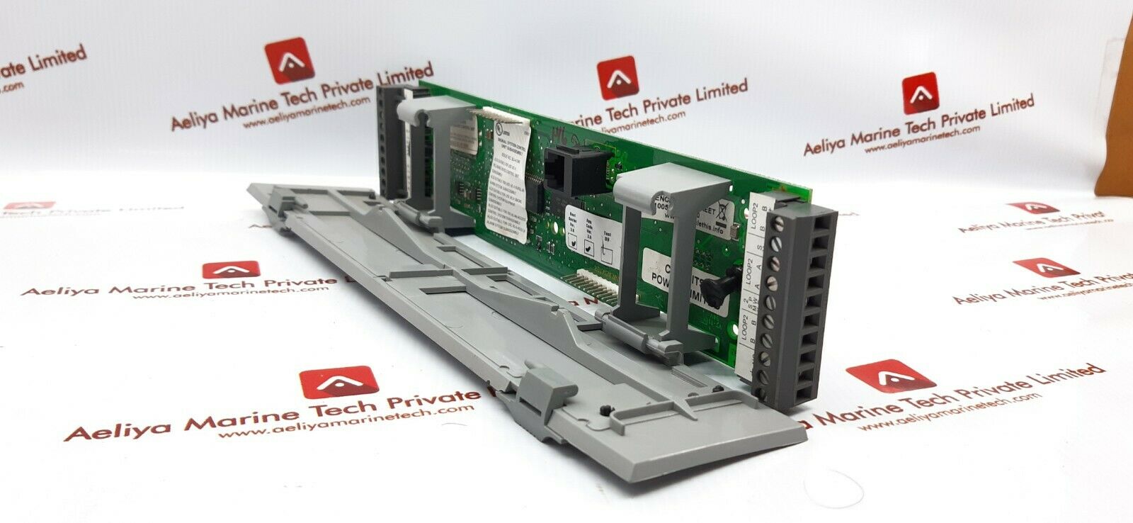 Est 3-sddc1 dual signature driver controller fire alarm card