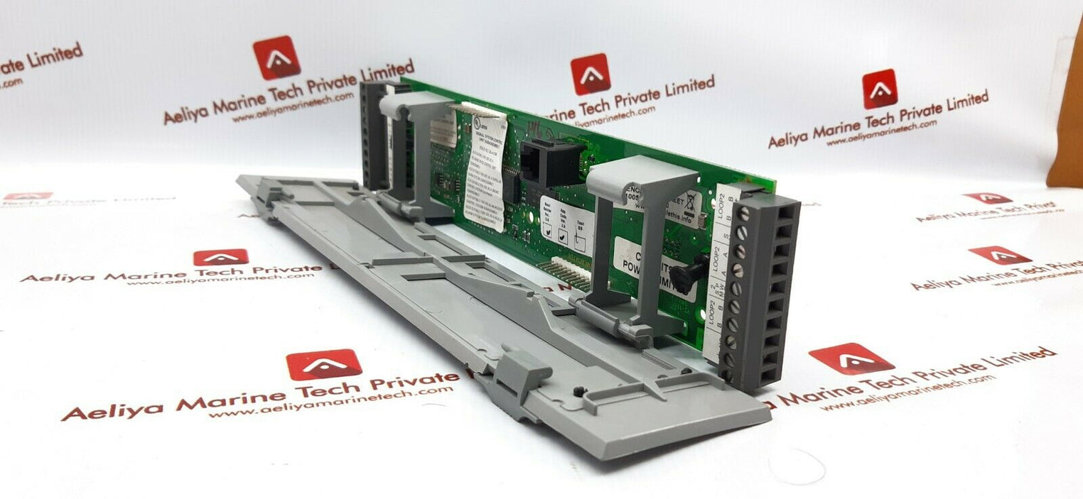 Est 3-sddc1 dual signature driver controller fire alarm card