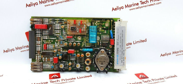 Sperry vickers kdg2-7a-ar-614 890-10 amplifier module card