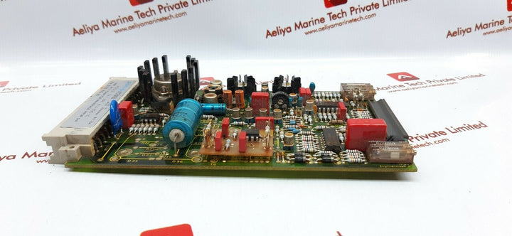 Sperry vickers kdg2-7a-ar-614 890-10 amplifier module card