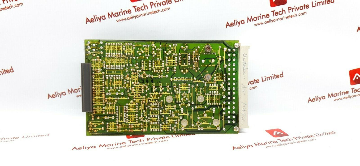 Sperry vickers kdg2-7a-ar-614 890-10 amplifier module card