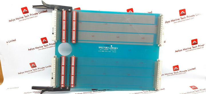 Spector/lumenex 216-000-99-3-01 pcb card