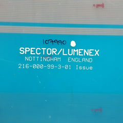Spector/lumenex 216-000-99-3-01 pcb card