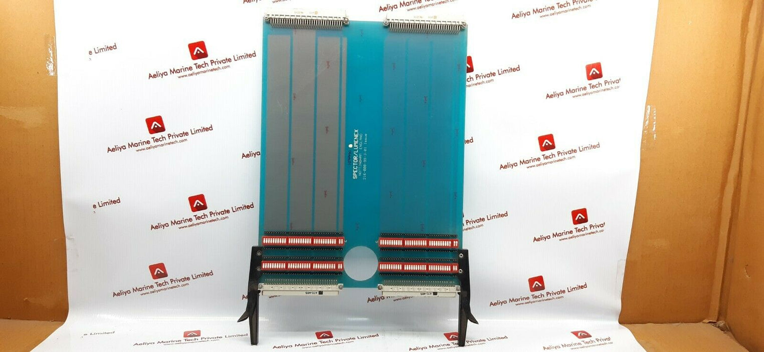 Spector/lumenex 216-000-99-3-01 pcb card