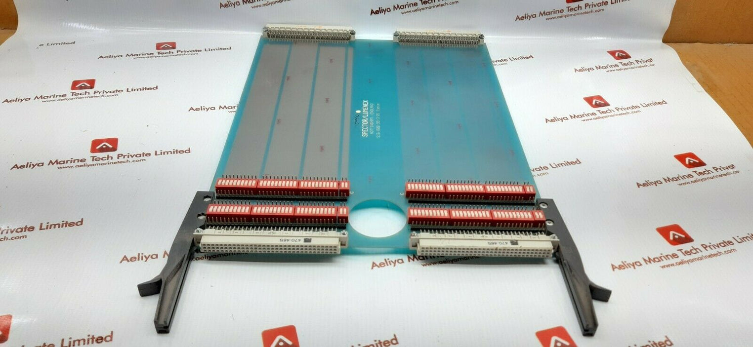 Spector/lumenex 216-000-99-3-01 pcb card