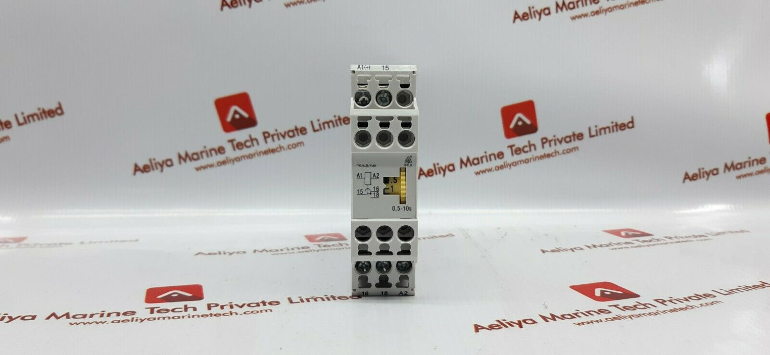 E.dold u mk9903.81 relay