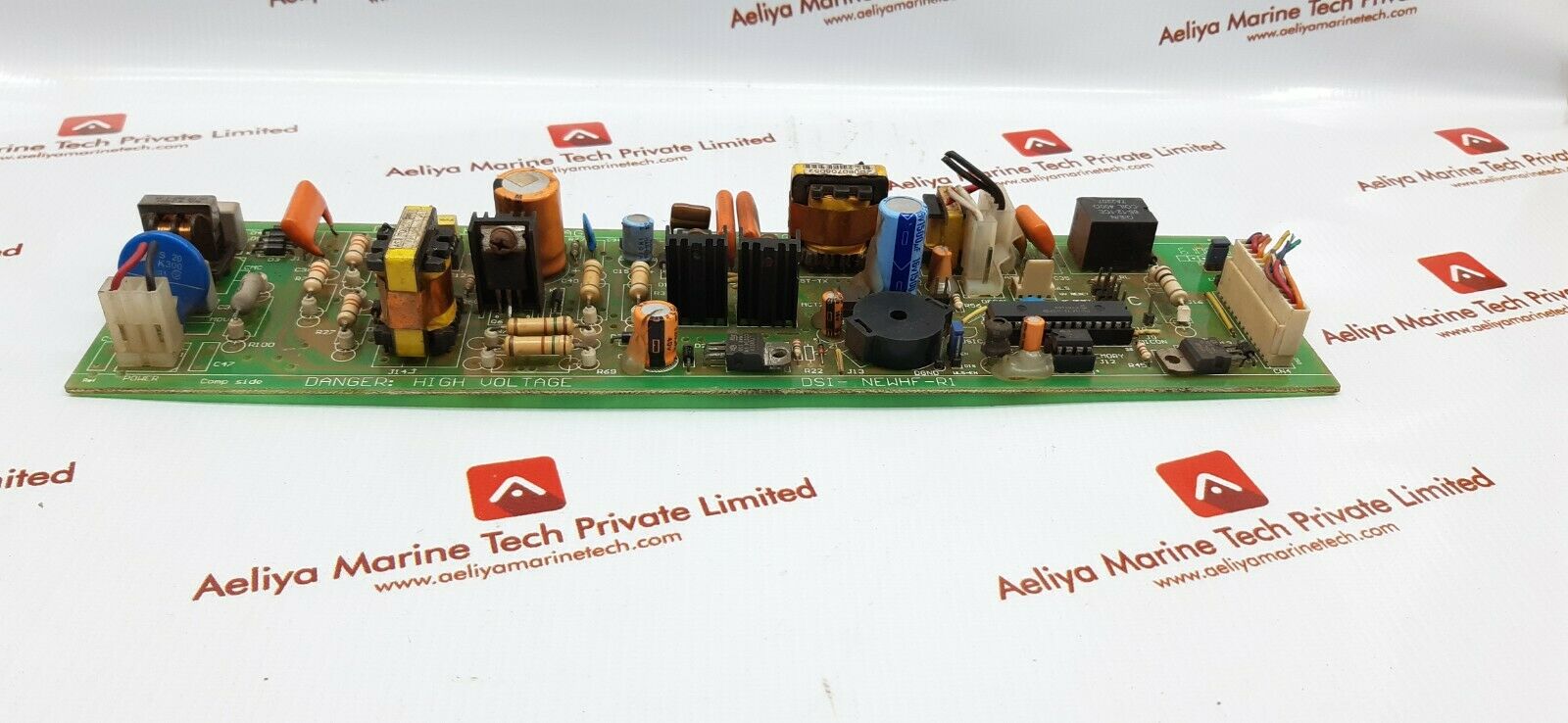 Dsi-newhf-r1 driver board