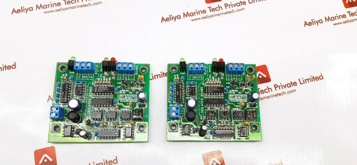 Re smith irsfc24h converter board