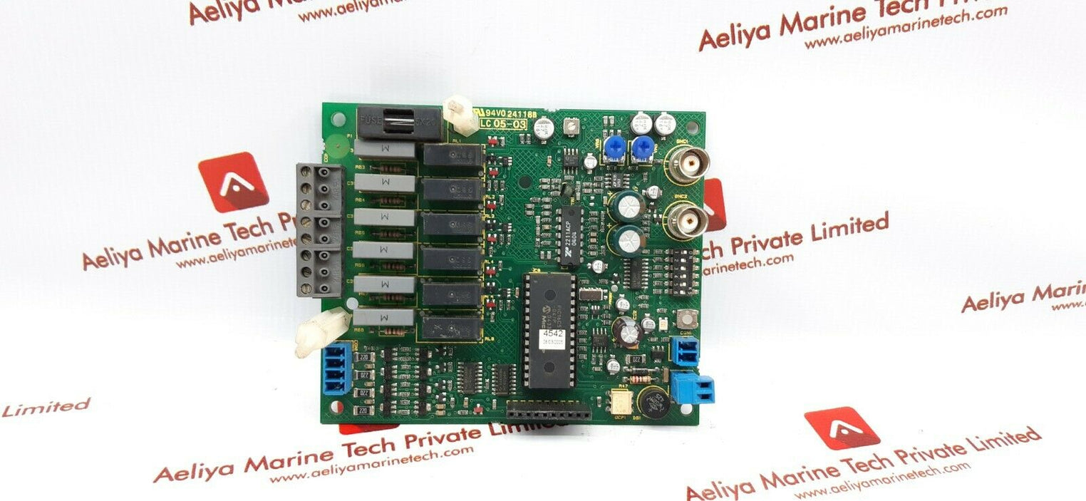 24118b pcb card lc 05-03