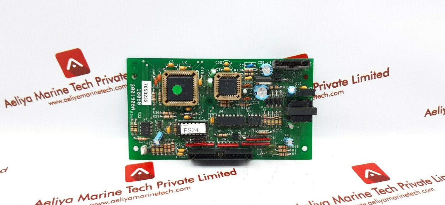 Apc-1-0 ul94v-0 circuit board