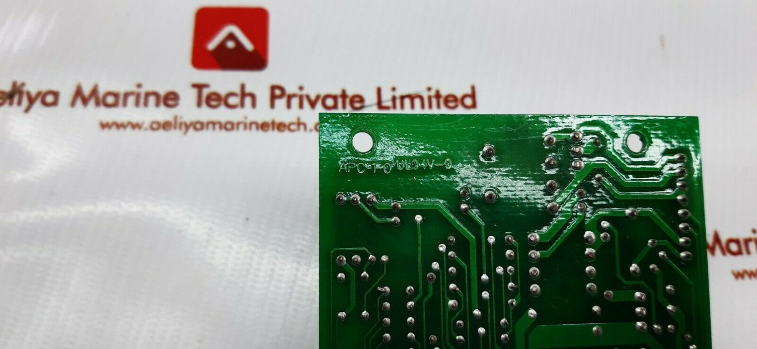 Apc-1-0 ul94v-0 circuit board
