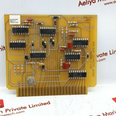 Southern avionics pwb 243 pcb card rev.c 880609