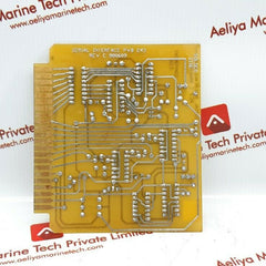 Southern avionics pwb 243 pcb card rev.c 880609
