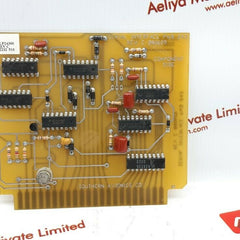 Southern avionics pwb 243 pcb card rev.c 880609