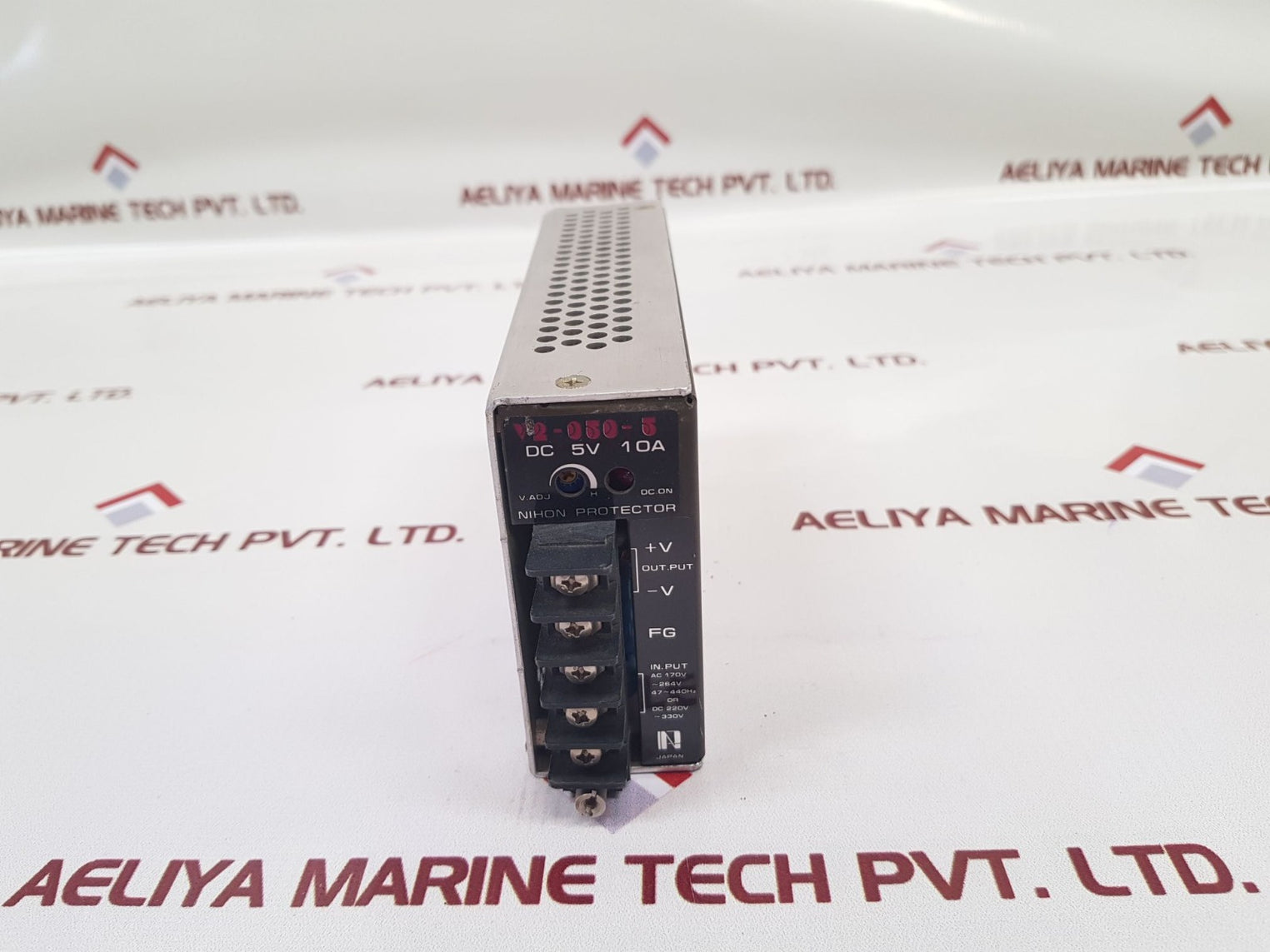 Nihon protector v2-050-5 power supply 