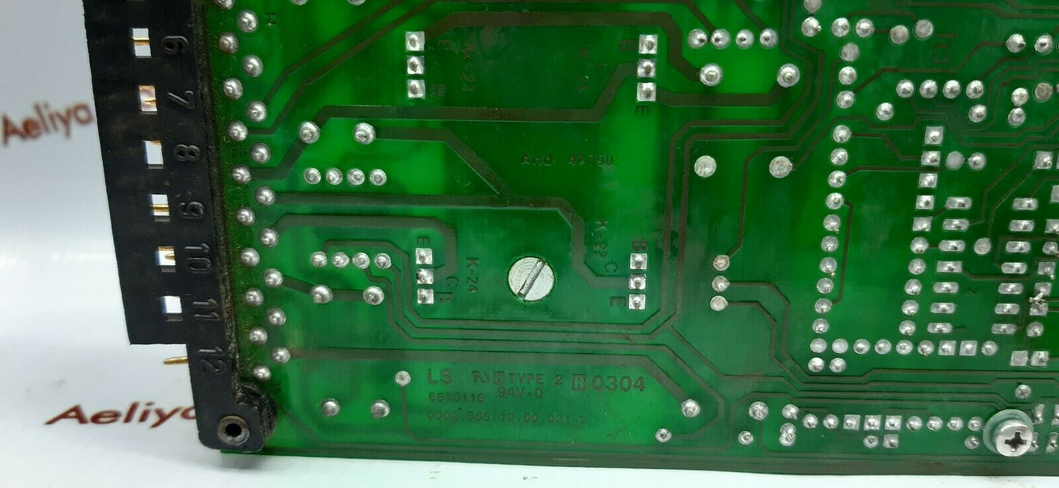 LS/ liebherr 926096114 pcb card 6610116