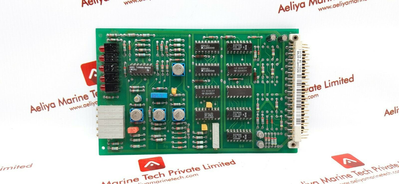 Ls/Liebherr 925234614 Pcb Card