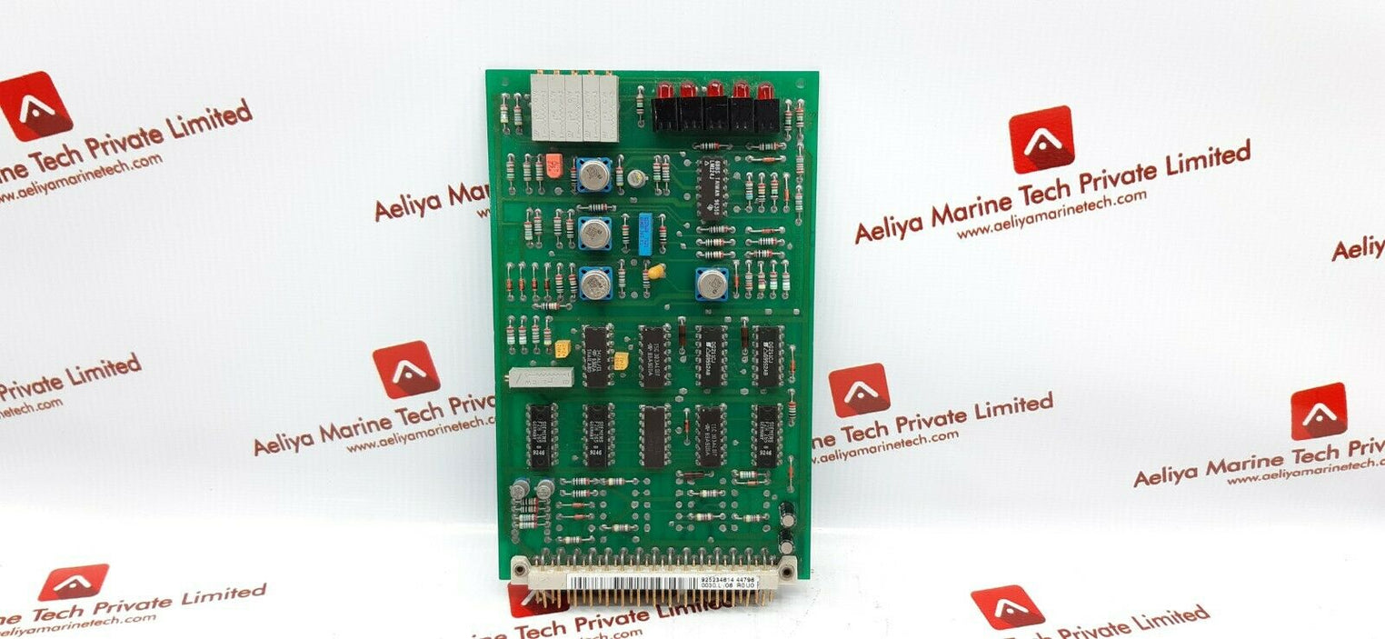 Ls/Liebherr 925234614 Pcb Card