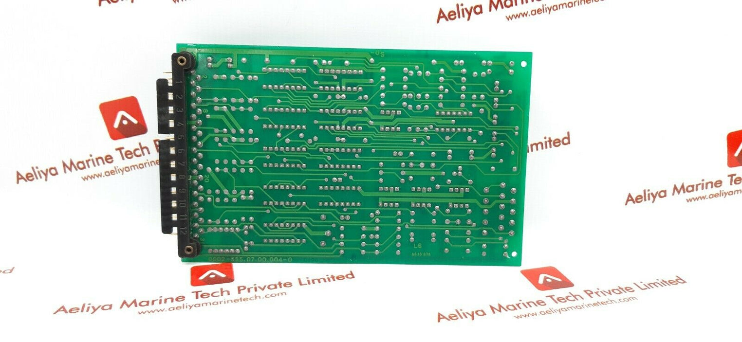 Ls/Liebherr 925234614 Pcb Card