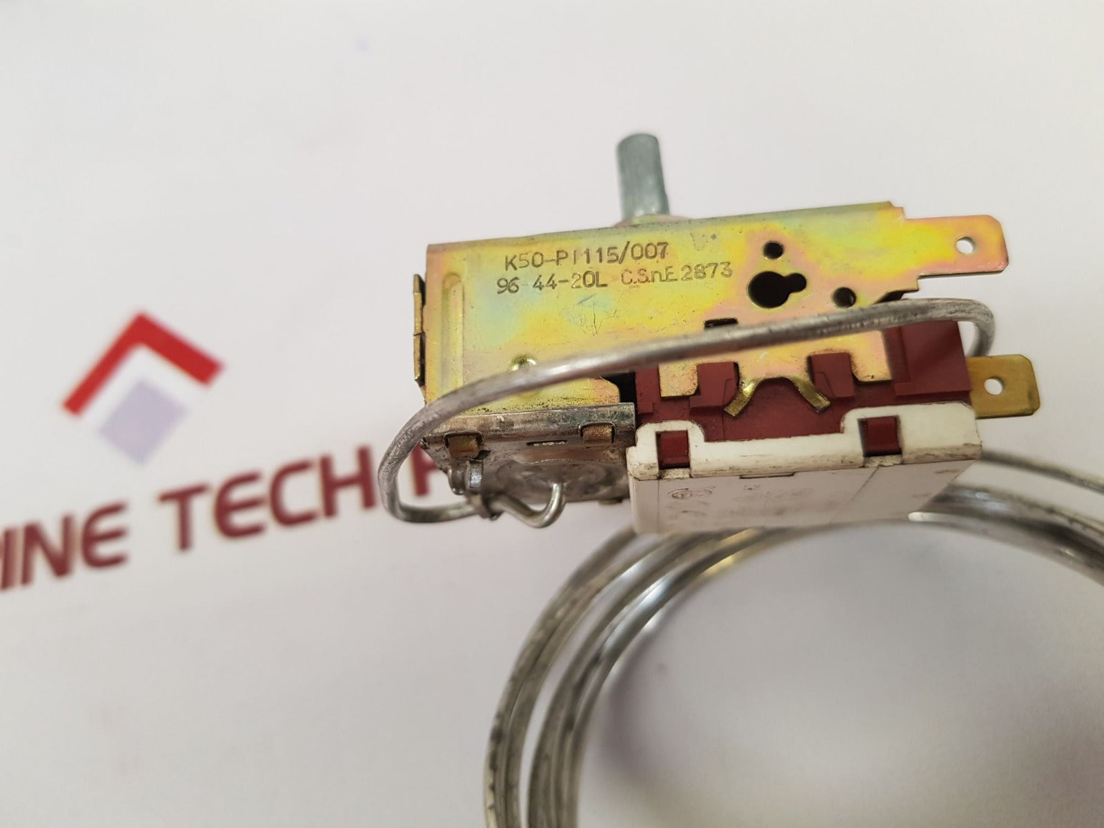 Ranco k50-p1115/007 thermostat – Aeliya Marine Tech®