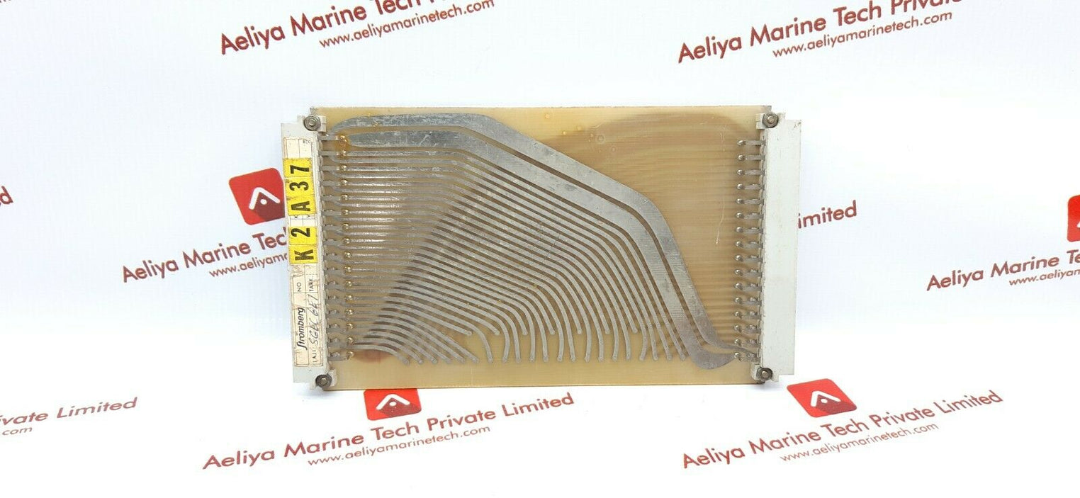 Stromberg b452237 pcb