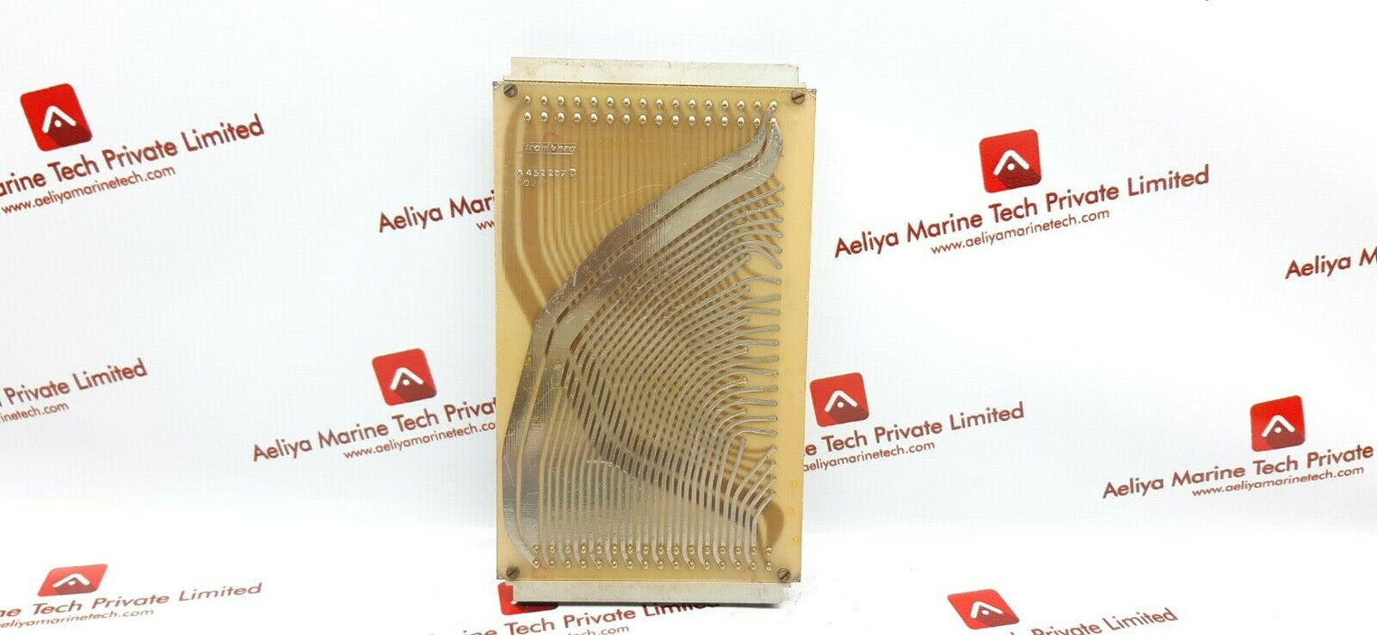 Stromberg b452237 pcb