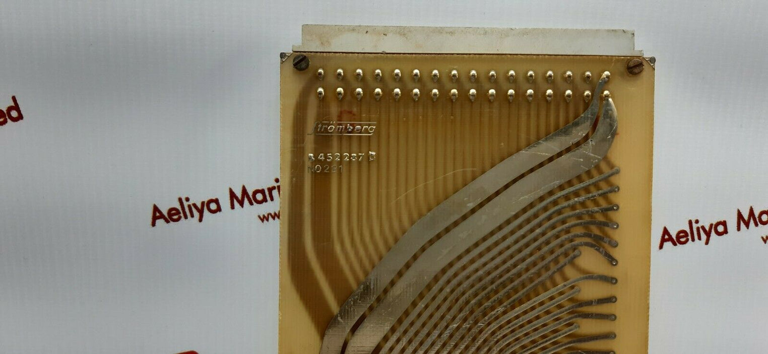 Stromberg b452237 pcb