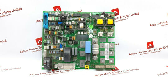 Inverter cap/choke 1012604B ee/fin card