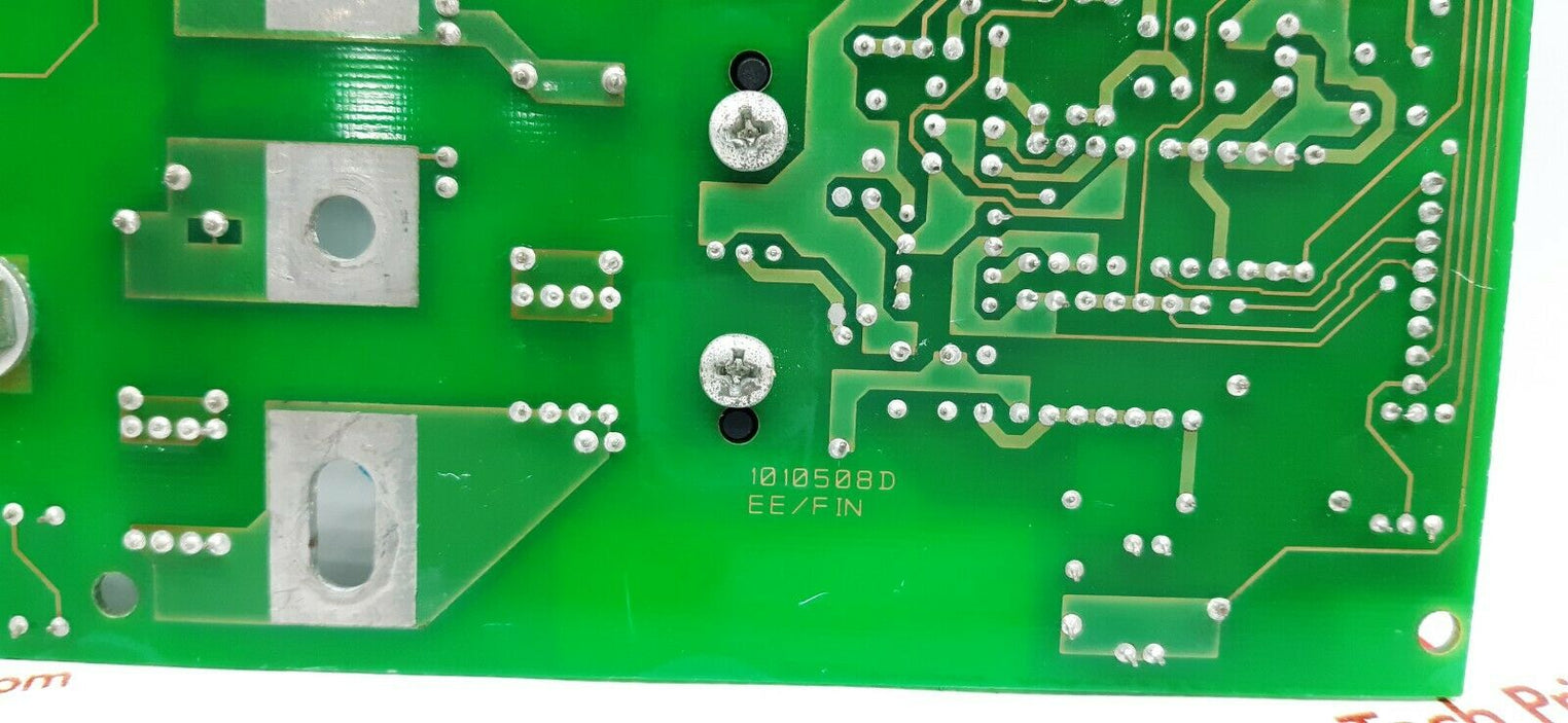 Inverter cap/choke 1012604B ee/fin card