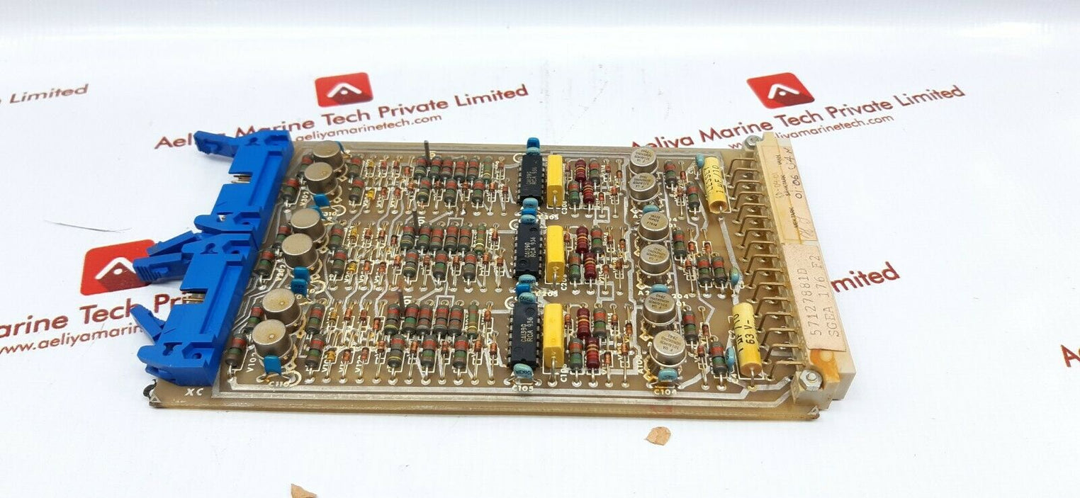 Stromberg 6351054 pcb