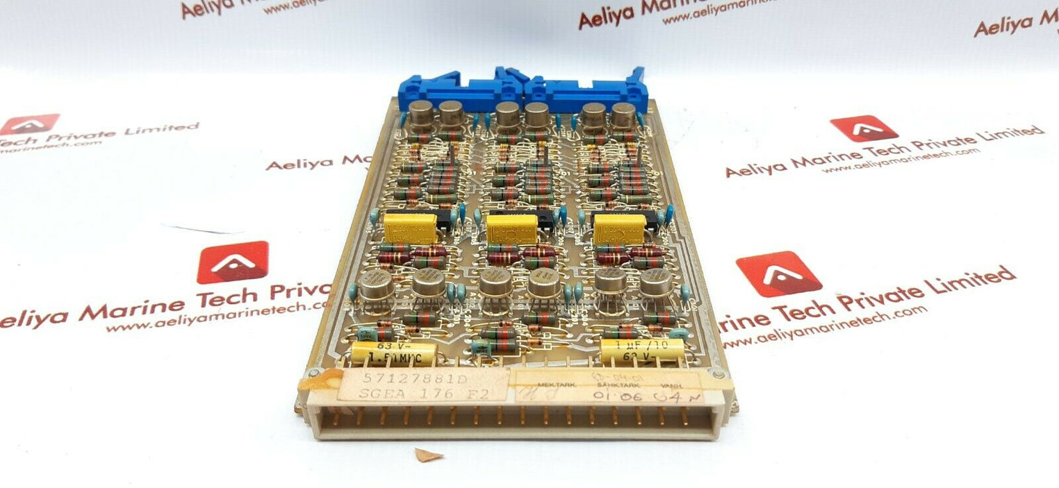 Stromberg 6351054 pcb