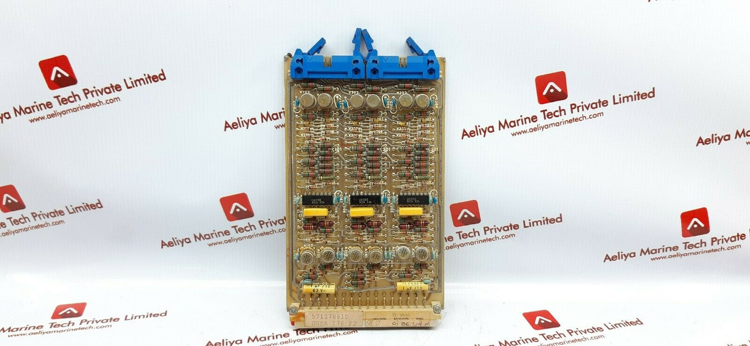 Stromberg 6351054 pcb