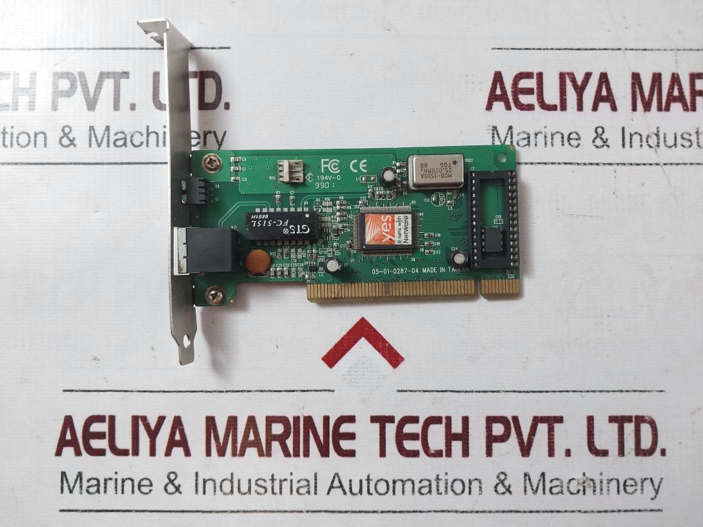 18-1A-120W-01 Pcb Card 05-01-0287-04