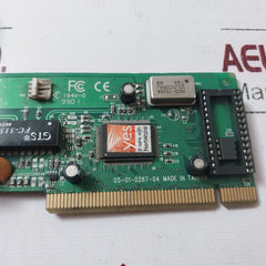 18-1A-120W-01 Pcb Card 05-01-0287-04