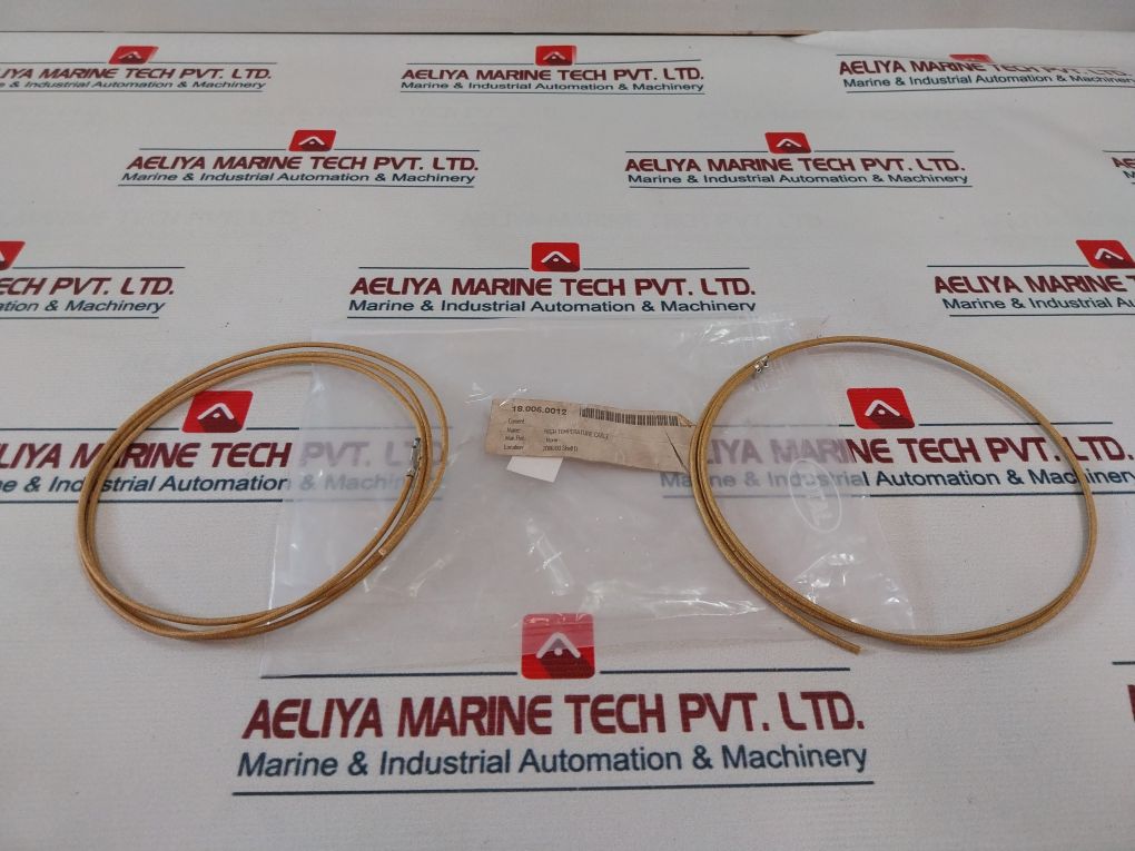 18.006.0012 High Temperature Cable
